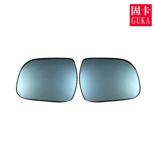 适用10-20款塞纳改装倒车镜后视镜片清晰大视野镜片不放大sienna