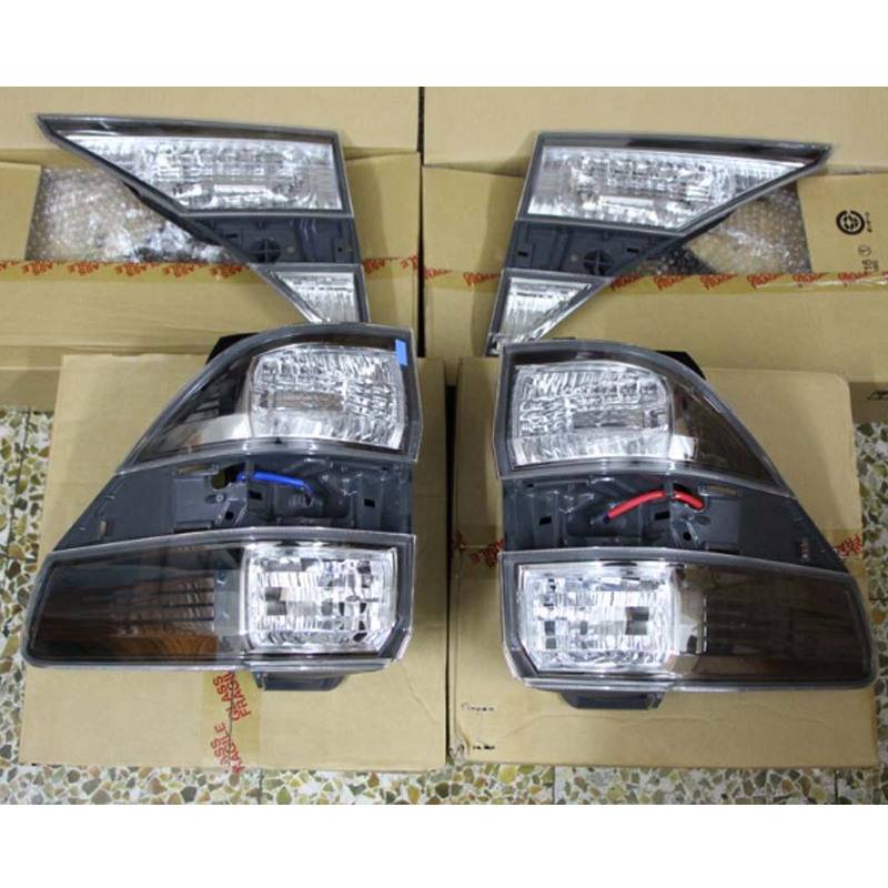 适用10-15埃尔法威尔法尾灯ALPHARD VELLFIRE20系后尾灯日本原装