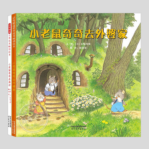 拉页大书，一本书就一页
