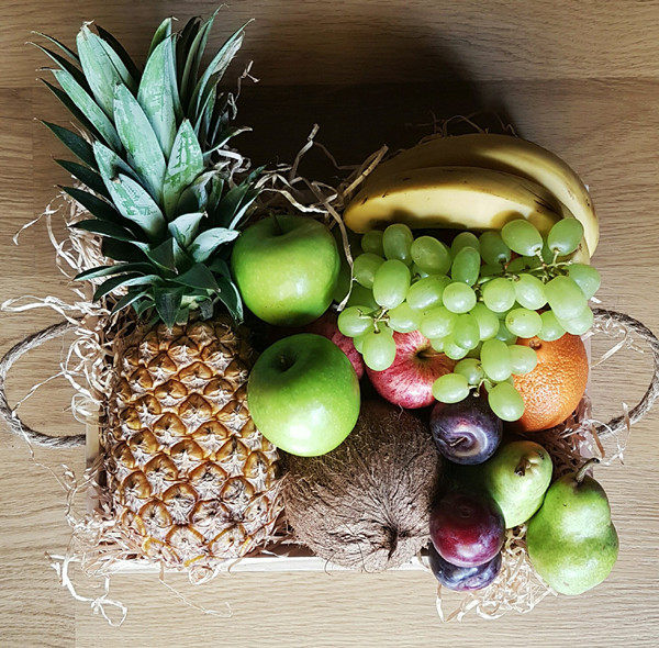 堪培拉果篮 订母亲节礼物父亲节鲜花礼品 澳洲礼物国际间配送在类目 鲜花速递/花卉仿真/绿植园艺, 鲜果篮(预定与速递)中 - 来自Buy2taobao.com提供专业的淘宝代购服务