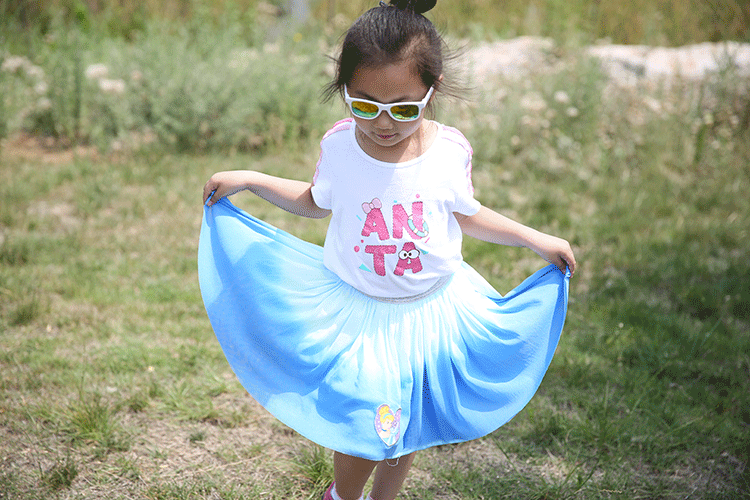 Jupe pour fille - Ref 2051161 Image 4