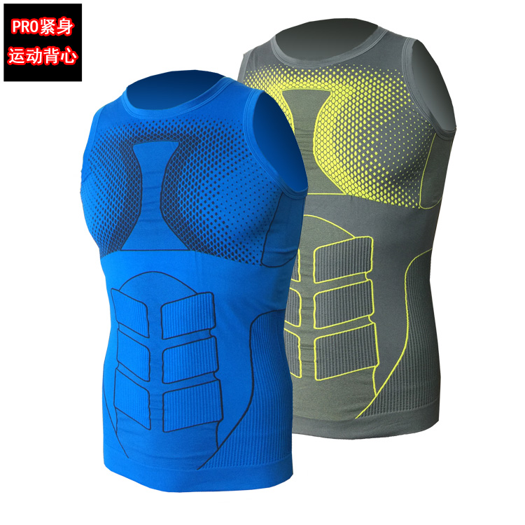 Tenue de sport homme SPARTACKSS justaucorps en spandex - Ref 467036 Image 2