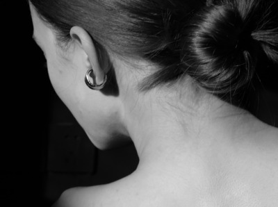 ABOAB925银耳骨夹原创设计