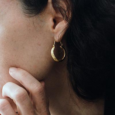 简约优雅百搭耳环小众设计