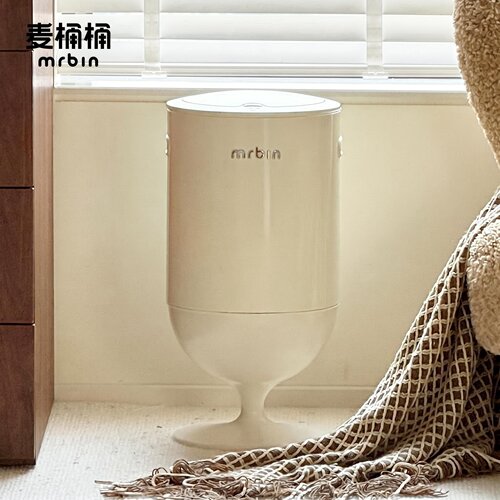 麦桶桶感应开盖创意小酒杯智能桶