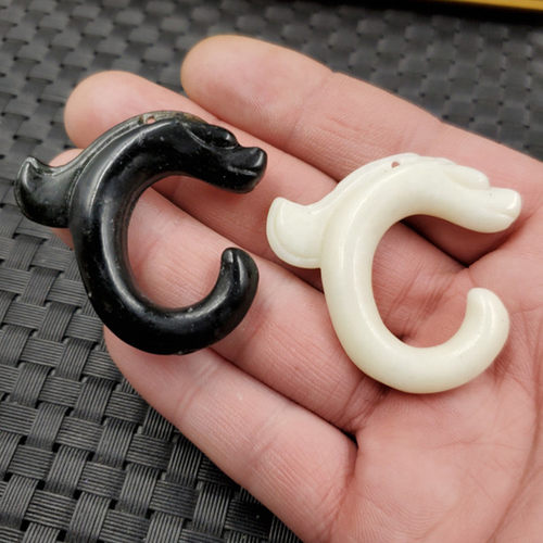 新疆吊坠天然玉石