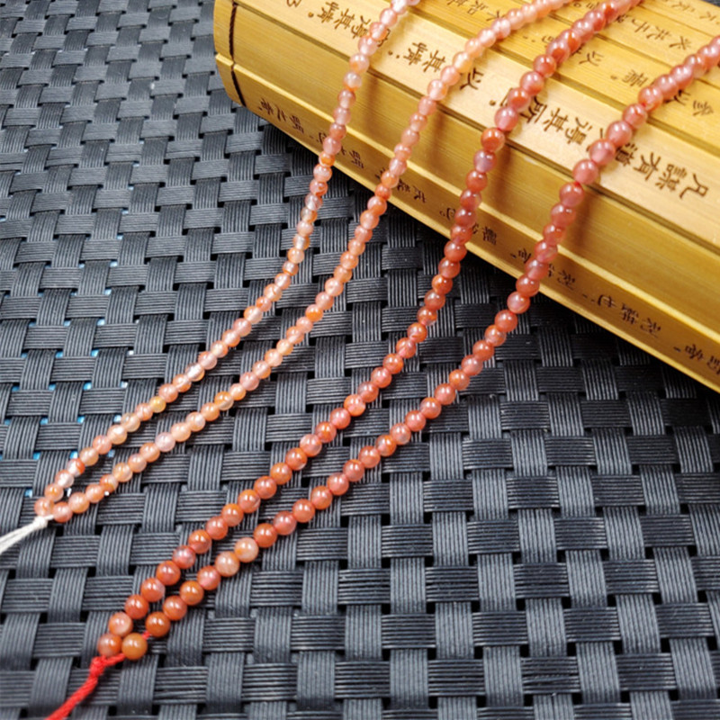 挂件绳圆珠吊坠绳绳毛衣链玉石