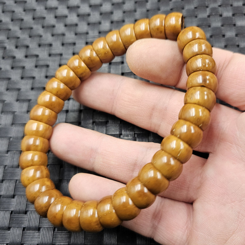 木头碗手链古铜色仿古金饭碗手链男女同款手串手饰手环,家居饰品,其他工艺饰品,淘宝优惠券,粉丝福利购,淘宝优惠卷