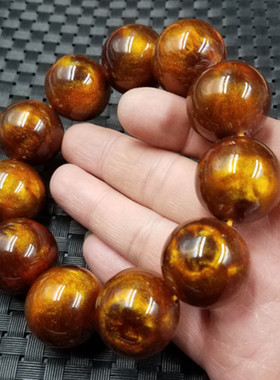 新款精美仿金丝海柳圆