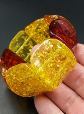 特价包邮蜜蜡琥珀手链