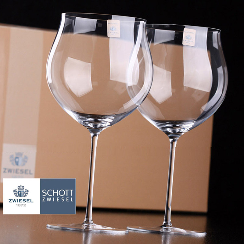 珍藏级葡萄酒杯德国进口肖特圣维莎1872手工水晶玻璃红酒杯高脚杯|ruв категории посуда, до дна/бокал/вино, бокал - от Buy2taobao.com для оказания профессиональной услуги покупки агента Taobao
