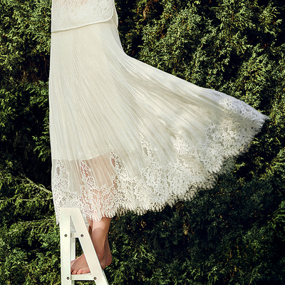 【轻中式留仙裙】浪漫仙女半身裙
