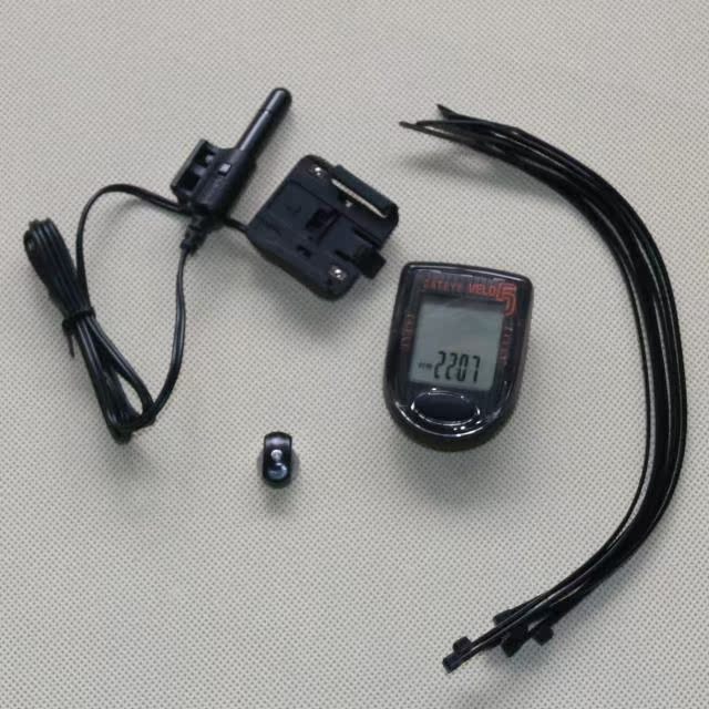 Tableau de bord vélo CAT EYE - Ref 2419830 Image 5