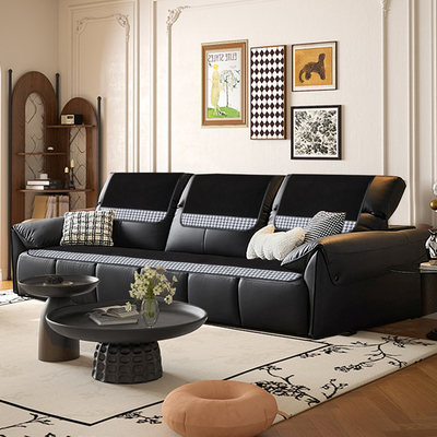 支持定制专业定制皮沙发垫