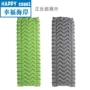 H · FAN nhẹ bơm hơi ngoài trời lều ngủ mat cắm trại mat đơn mở rộng dày mat - Thảm chống ẩm / Mat / Gối thảm xốp cho bé concung