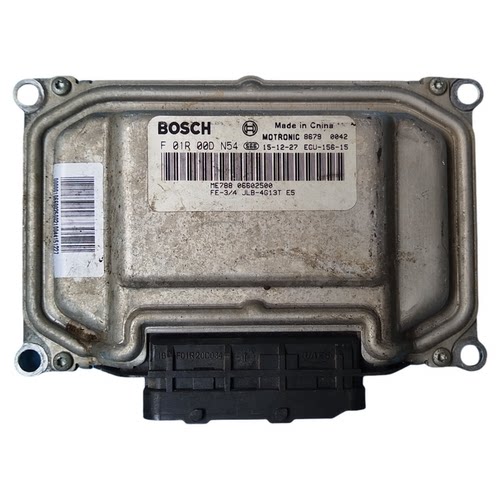 适用帝豪发动机ECU电脑板 F01R00DN54 06602500 FE-3/4 JLB-4G13T