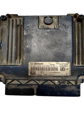 适配一汽解放J6L宏昌天马长征发动机ECU电脑板0281020410 WPEDC7