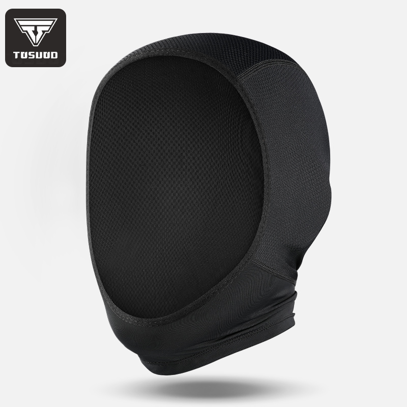 摩托车头套摩旅专用防晒骑行装备