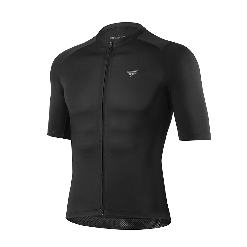 塔斯队长自行车骑行服男夏季速干上衣山地公路车短裤短袖套装装备