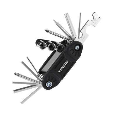 17合1自行车维修工具套装