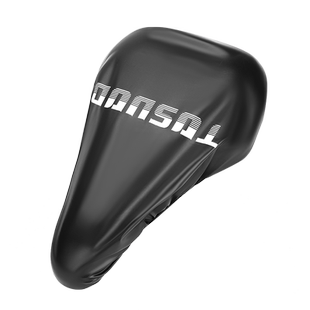 塔斯队长自行车坐垫防雨罩公路车防晒防水坐垫套山地车鞍座防尘套