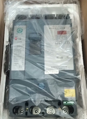 乾龙电器，QLL3-400Z，剩余电流动作断路器，漏保， 议价