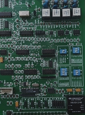 DLM-01D MODEM 国电南自 电路板 议价