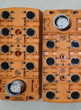 易福门总线模块，EBC012,进口设备拆机，功能包好(议价）