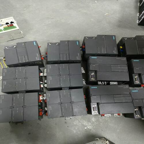 西门子plc 288-1ST30-0AA0 拆机，成(议价）