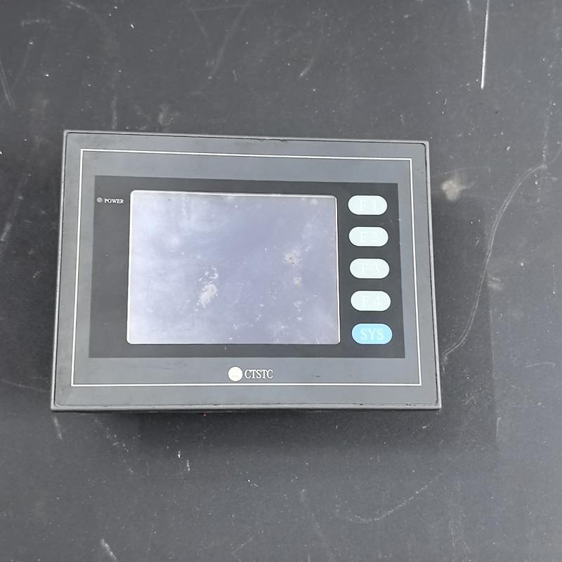 台达DOP-AS38BSTD触摸屏，实物如图，功能正(议价）