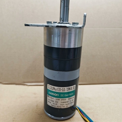 120W直流圆形无刷电机Z72BLDPN24120-30S/ 议价