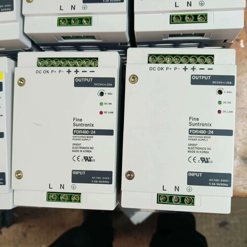 进口电源FDR480-24开关电源480W 议价