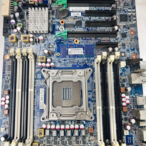 惠普HP工作站Z420 X79主板 sp#6195 议价