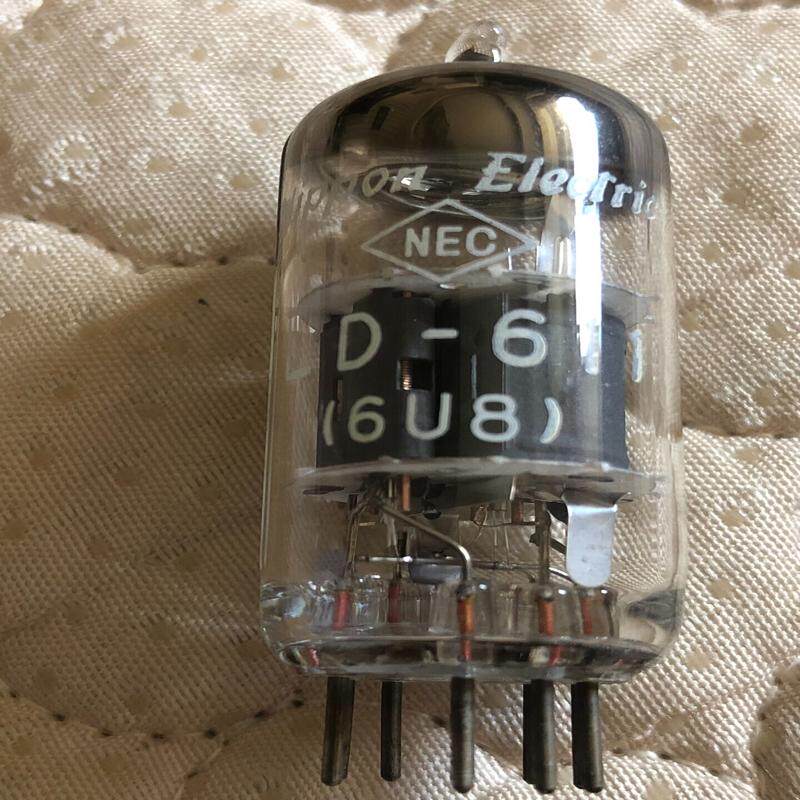 进口6U8电子管(议价)