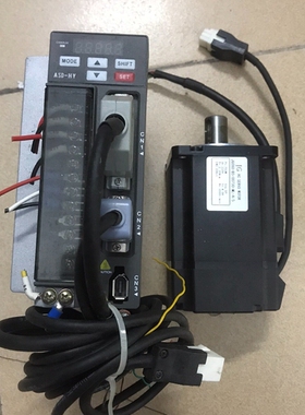 JG金恭伺服电机750w，JG-D512-007-T02，1 议价