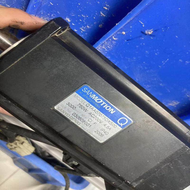 Q1AA07075DXS00二手拆机件现货功能完好质(议价）