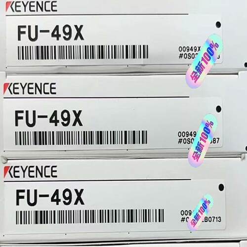 FU-49X基恩士传感器    未拆封  现货(议价）