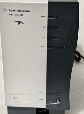Agilent 490 Micro GC便携式气相色谱仪，实 议价