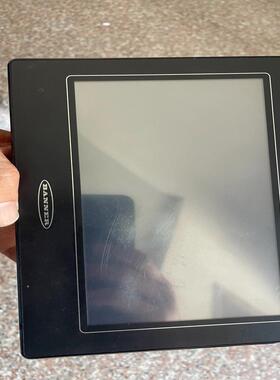 邦纳（BANNER）触摸屏THM070A 拆机一个 (议价）