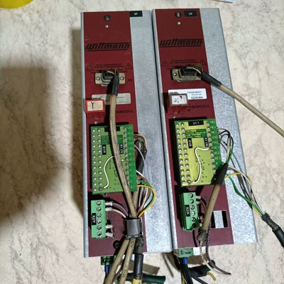 WITTMANN威猛机械手驱动器FAS4038/W1一2.2 议价