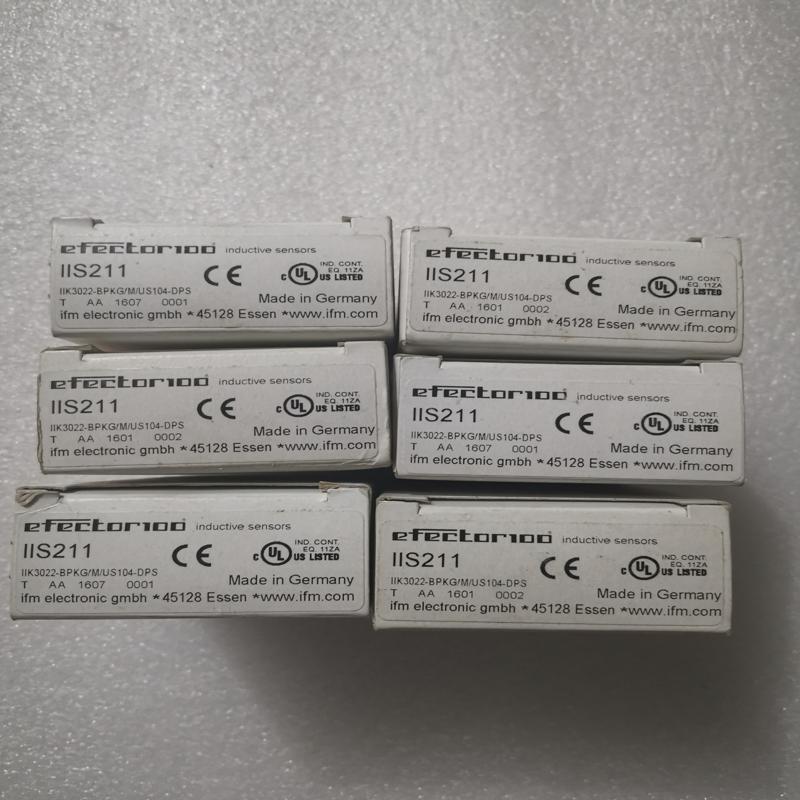 IFM易福门 IIS211 IIS228 IIC20(议价）