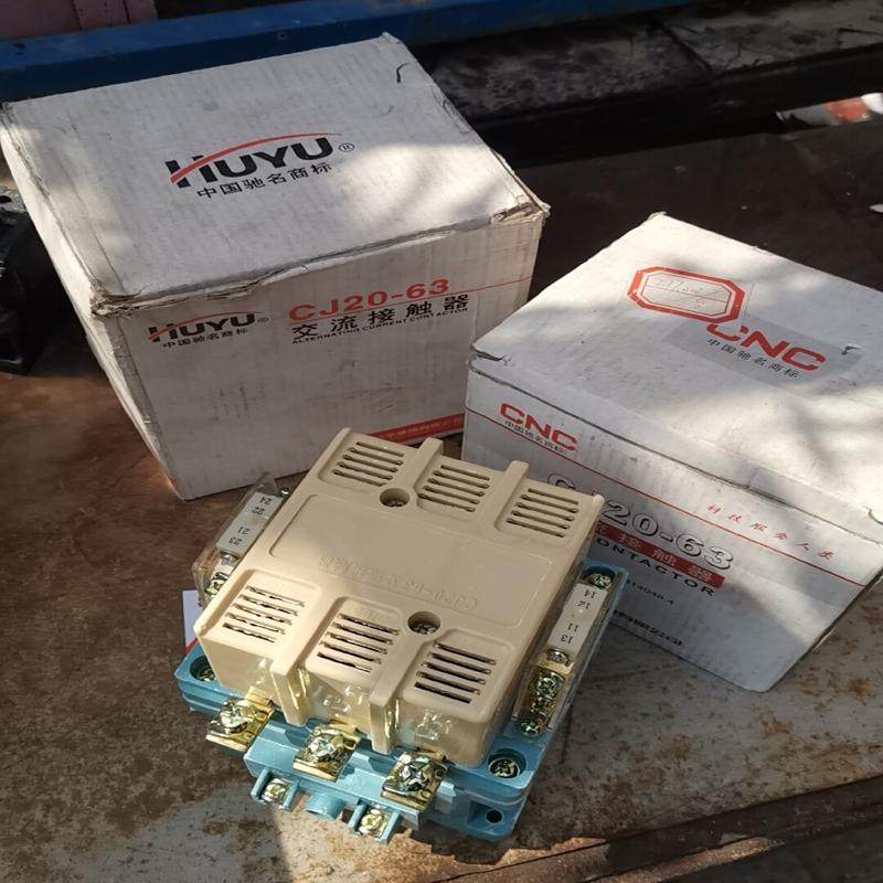CJ20-63交流接触器长城电器环宇电器点(议价）