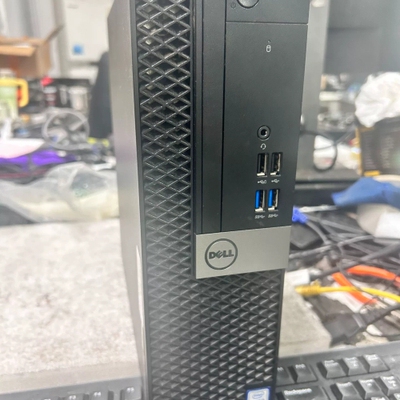 戴尔5050SFF 7代（支持6代） 中机箱商务家用机 议价