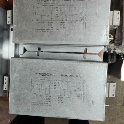 FMAC-0934-3610进口三相滤波器36A 议价