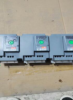 施耐德变频器4KW，ATV310HU40N4E，拆机(议价）