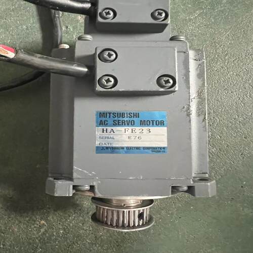 MR-J20A,HA-FE23二手拆机询价(议价）