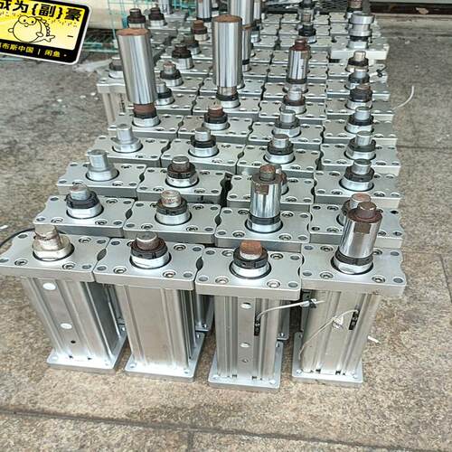 拆机电缸，亿科达出品，型号RQZ50-50-1610(议价）