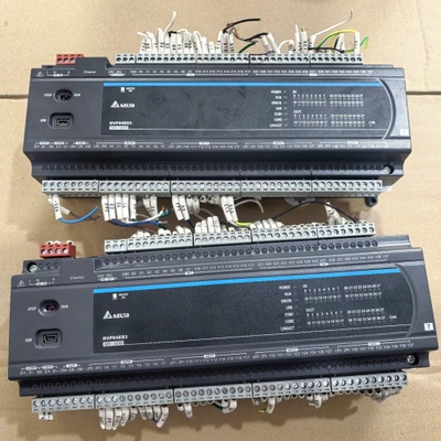 台达PLC 型号DVP64ES300T 带以太网口 议价