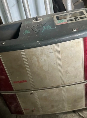 ELPRESS电动压力钳，拆机一台，型号PS700P带电源模 议价