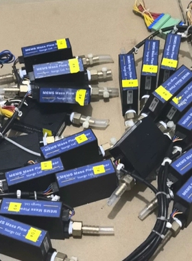 出售美国矽翔Siargo气体质量流量传感器FS4003-2- 议价